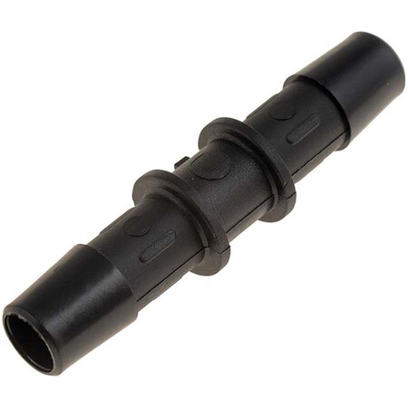 Dorman Heater Hose Connectors - 0.37 In. x 0.37 In. Connector - Plastic D18-47091